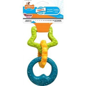 Nylabone Puppy Teething Rings