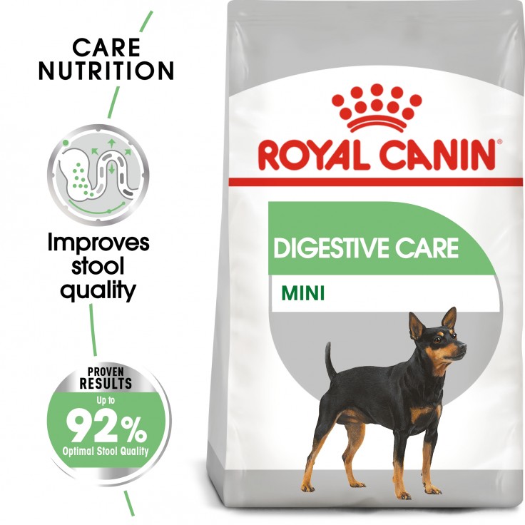 ROYAL CANIN CANINE CARE NUTRITION MINI DIGESTIVE CARE 3 KG
