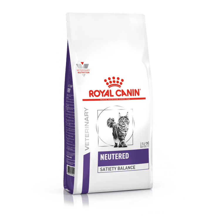 Vet Health Nutrition Feline Neutered Satiety Balance 1.5 KG Vet Health Nutrition Feline Neutered Satiety Balance 1.5 KG