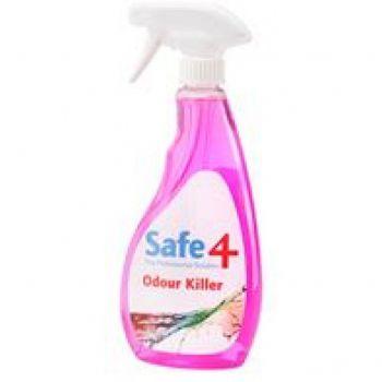 Safe4 Odour spray 500ml