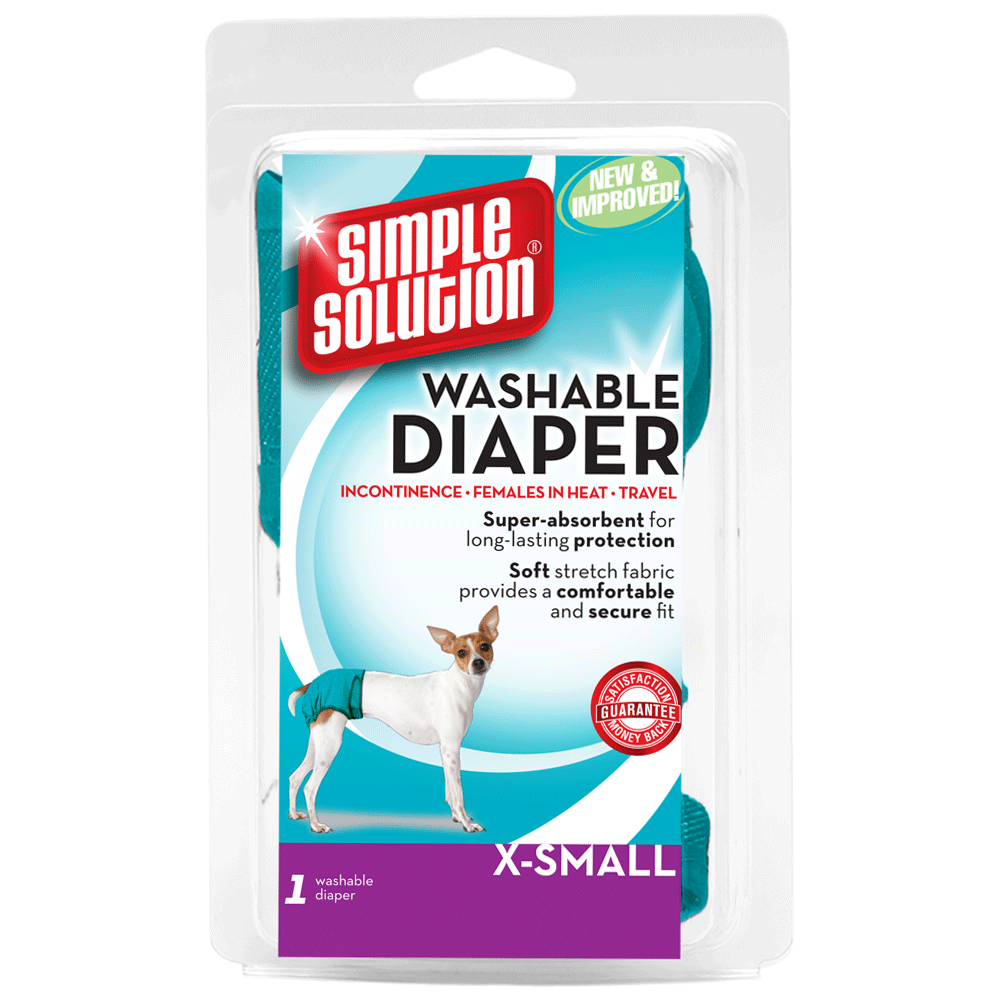 Simple Solution Washable Diaper x-small