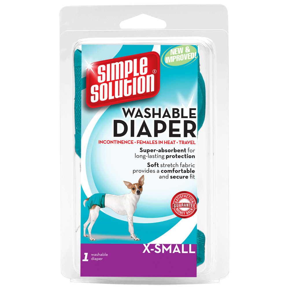 Simple Solution Washable Diaper x-small Simple Solution Washable Diaper x-small