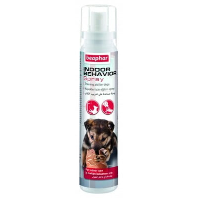 BEAPHAR INDOOR BEHAVIOR SPRAY FOR DOG 125 ML