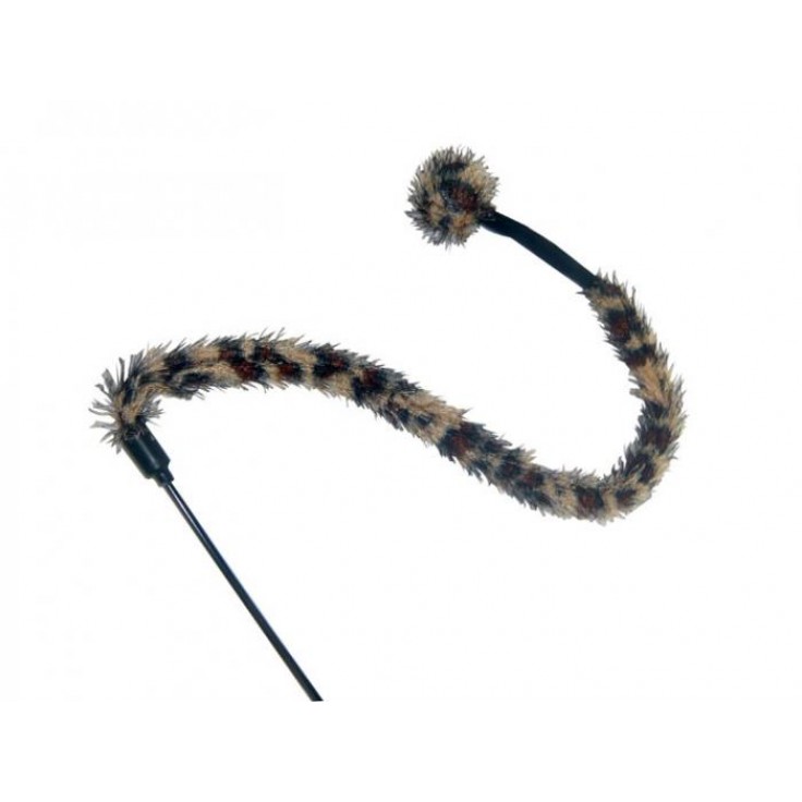 MIKKI CATNIP TAIL TIKKLER (CAT TOY)