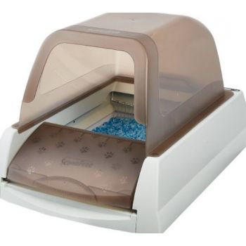 Scoop Free Bonus Ultra Auto Litter Box