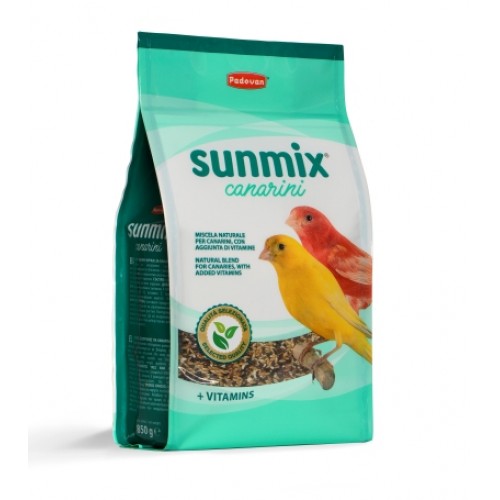 PADOVAN SUNMIX CANARINI 850G