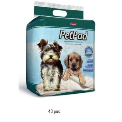 PADOVAN PETPAD 60X60CM (40 PCS)