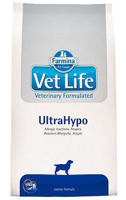 Farmina Vet Life Dog Ultrahypo 12 Kg
