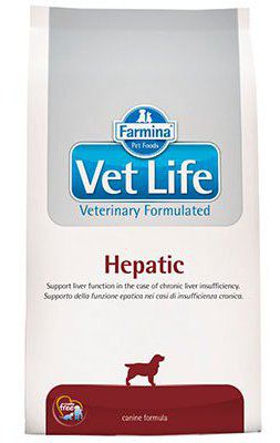 Farmina Vet Life Dog Hepatic 2 Kg