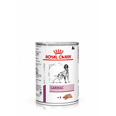 Vet Diet Cardiac Dog Can - 410G