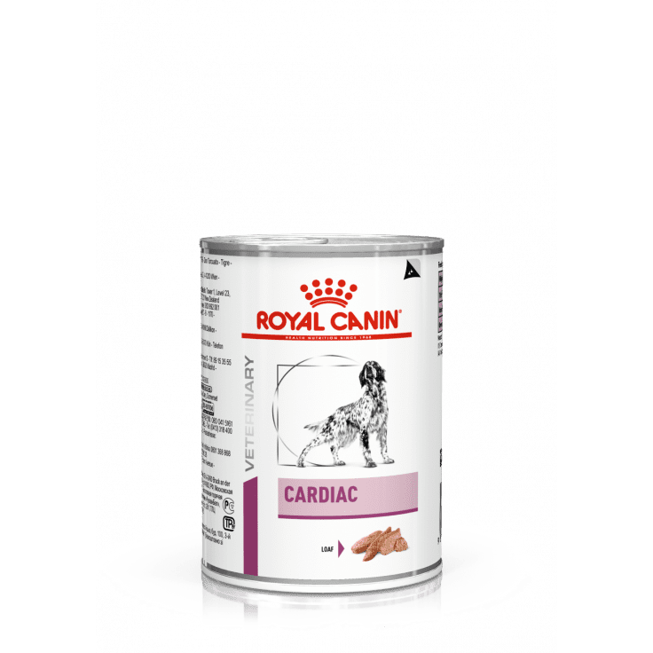 Vet Diet Cardiac Dog Can - 410G Vet Diet Cardiac Dog Can - 410G