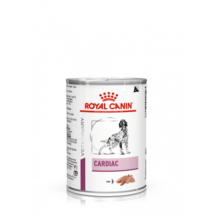 Vet Diet Cardiac Dog Can - 410G