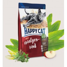 Happy Cat Adult Voralpen-Rind (Bavarian Beef) 10 KG