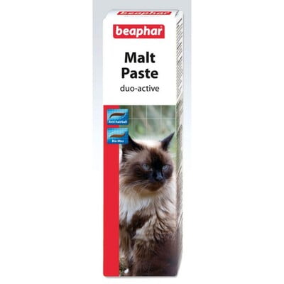 BEAPHAR MALT PASTE ANTI-HAIRBALL 100G