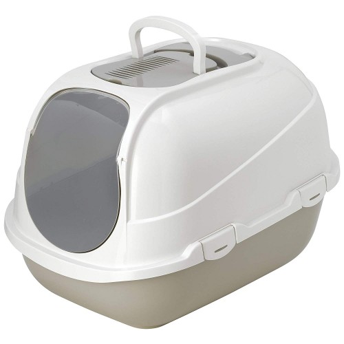 MODERNA MEGACOMFY CAT TOILET- XL GREY (C270)