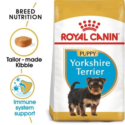 Royal Canin Breed Health Nutrition Yorkshire Puppy 1.5KG