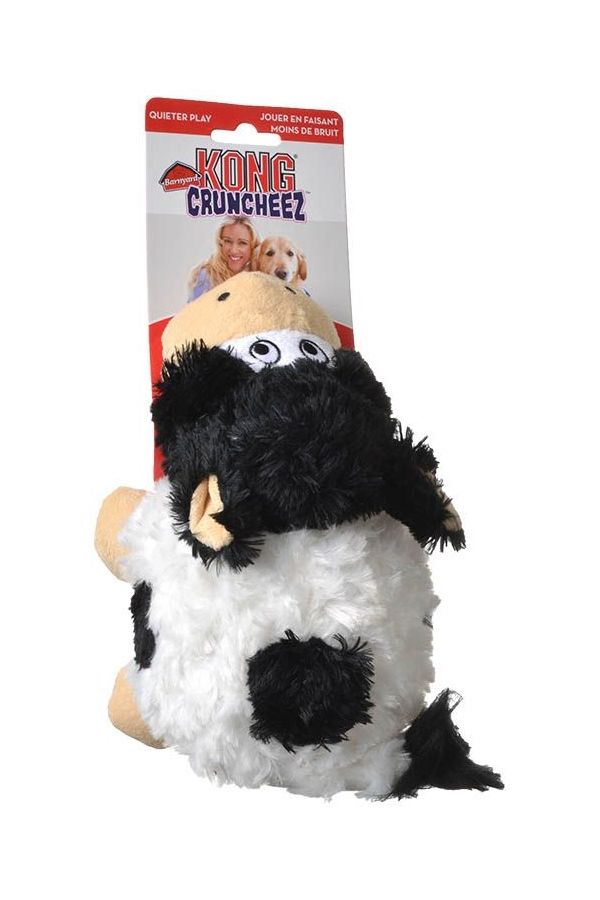 Kong Barnyard cruncheez Dog Toy