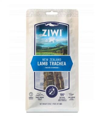 Ziwipeak Dog Chews Lamb Trachea