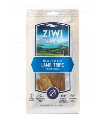 Ziwipeak Dog Chews Lamb Tripe